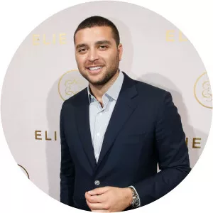 Elie Saab Jr. photograph