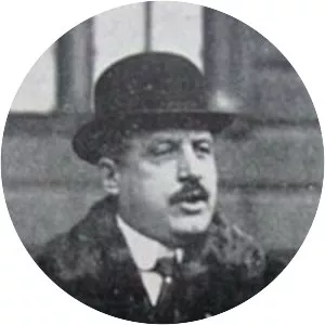 Eliel Löfgren - Swedish jurist