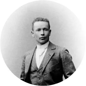 Eliel Saarinen - Finnish-American architect