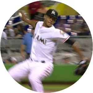 Elieser Hernández - Baseball pitcher