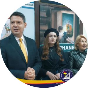 Elif Balkanlioglu Gokpinar photograph