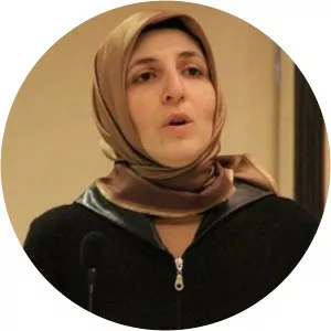 Elif Erbakan - Necmettin Erbakan's daughter