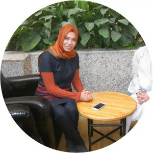 Elif Kavakçı photograph