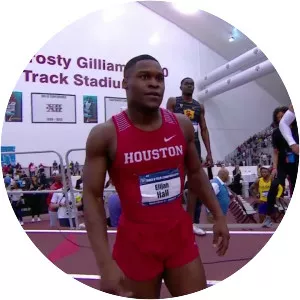 Elijah Hall - Athlete