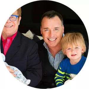 Elijah Joseph Daniel Furnish-John photograph