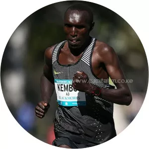 Elijah Kemboi
