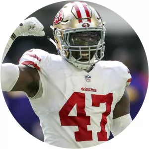 Elijah Lee - American football linebacker