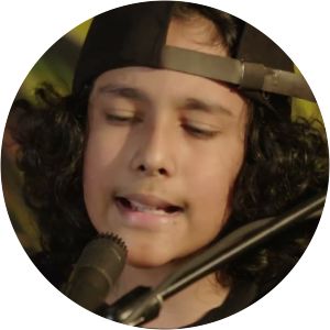 Elijah Marley photograph