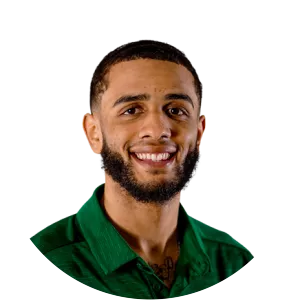 Elijah McCullough - Basketball player