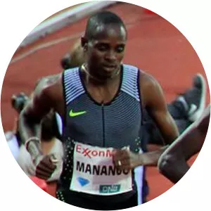 Elijah Motonei Manangoi - Kenyan runner