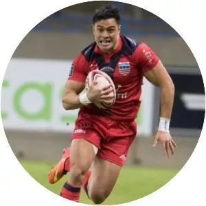 Elijah Niko - New Zealand rugby union player