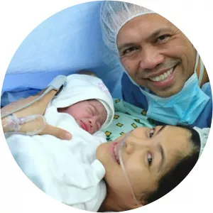 Elijah Roberto - Miriam Quiambao's son