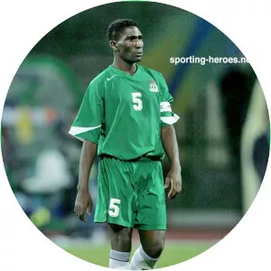Elijah Tana - Zambian footballer
