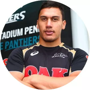 Elijah Taylor - Rugby league lock