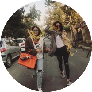 Elika Shakerdoost photograph