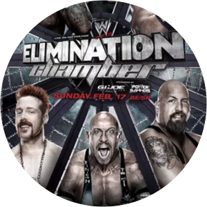 Elimination Chamber 2013 - February 17, 2013