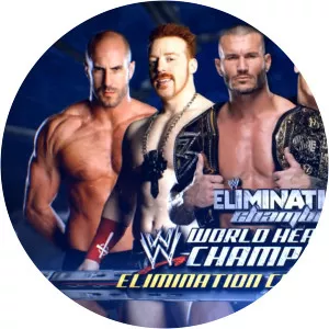 Elimination Chamber 2014 - February 23, 2014