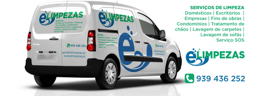 elimpezas - Cleaning service in Portugal