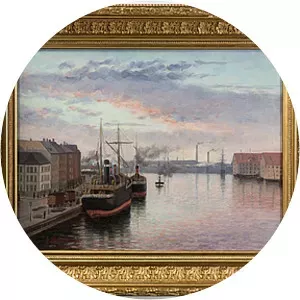 Elin Alfhild Nordlund