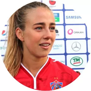 Elín Metta Jensen - Icelandic footballer