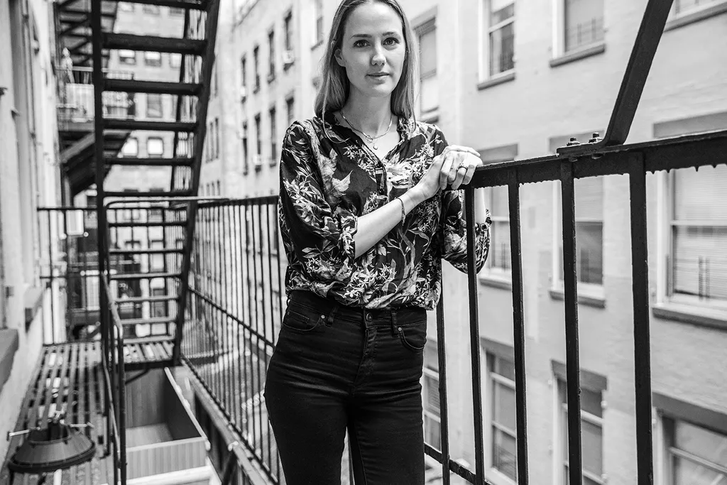 Elin Renck photograph