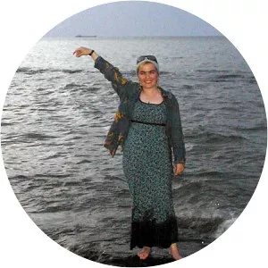 Elina Ersenoyeva - Shamil Basayev's wife