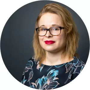 Elina Karttunen photograph