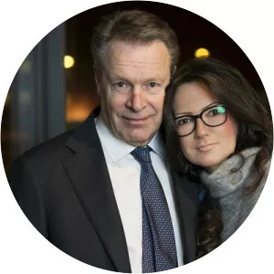 Elina Kiikko - Ilkka Kanerva's wife