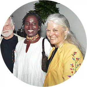 Elinam Cofie - Hugh Masekela's wife