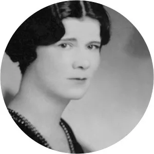Elinor Wylie - American poet