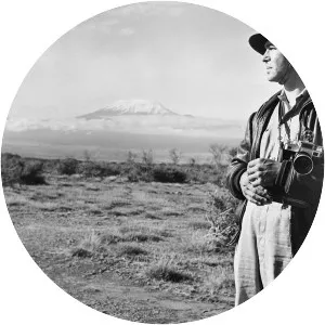 Eliot Elisofon - American photographer