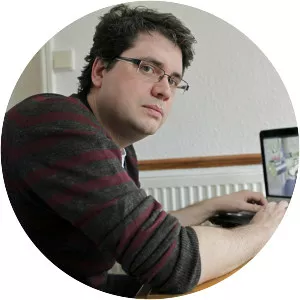 Eliot Higgins photograph