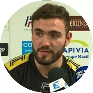 Eliott Roudil - Rugby union player