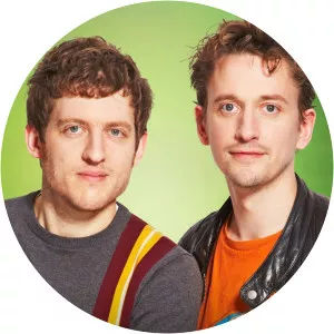 Elis James and John RobinsSince 2014