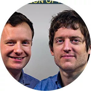 Elis James's Pantheon of Heroes - TV program