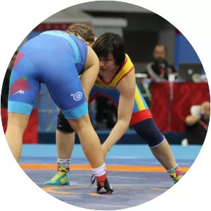 Elis Manolova - Olympic athlete