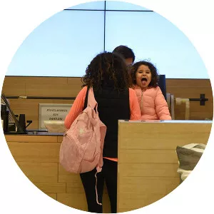 Elis Naz Kantarcılar - Gamze Topuz's daughter