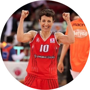 Elisa Aguilar - Spanish basketball player