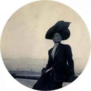 Elisa Avigliano - Salvatore Di Giacomo's wife