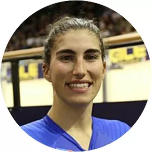 Elisa Balsamo - Italian cyclist