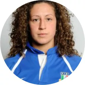 Elisa Cucchiella - Rugby union player