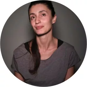 Elisa GiardinaPapa - Author