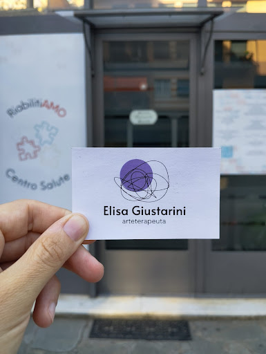 Elisa Giustarini - Arteterapeuta - Counselor in Bogliasco, Italy