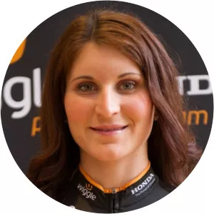 Elisa Longo Borghini - Italian cyclist