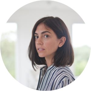 Elisa Restrepo photograph