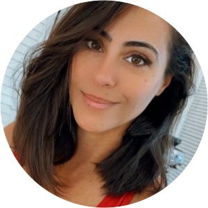 Elisa Reyes photograph