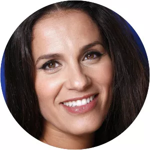 Elisa Tovati - French singer