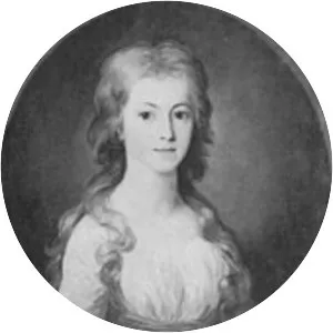 Elisa von der Recke