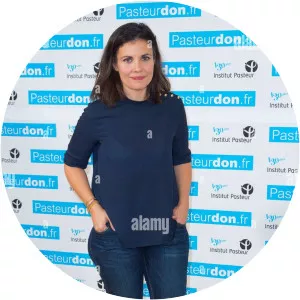 Elisabeth Allain - Journalist ‧ Jacques Attali's wife