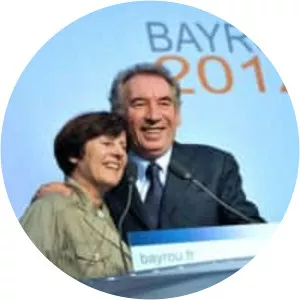 Élisabeth Bayrou photograph